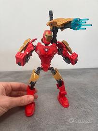 Marvel lego super Heroes Iron Man