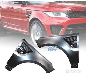 KIT 2 PARAFANGHI PER RANGE ROVER L494 18- LOOK SVR