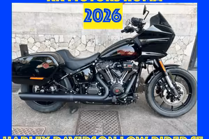 Harley-davidson Softail Low Rider St 117 - 05/2026