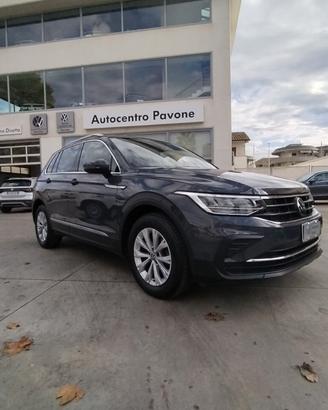 Volkswagen Tiguan 2.0 TDI 150 CV SCR DSG Life