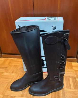 Stivali equitazione tattini