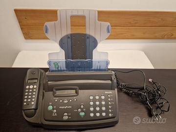 Telefono/Fax Philips PPF484/08B non funzionante