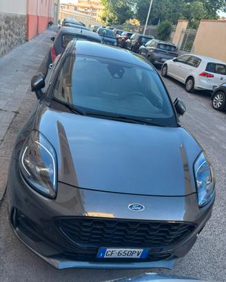 FORD PUMA 1.0 HYBRID 125 CV AUTOMATICA ST-LINE X