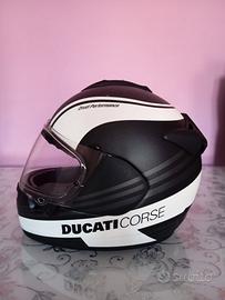 CASCO MOTO DONNA DC SBK 3 BLACK ECE