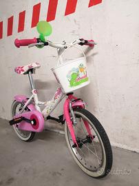 bici da bambina 