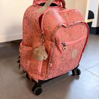Zaino Trolley Kipling Ragazza/Bambina Scuola