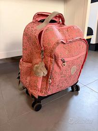 Zaino Trolley Kipling Ragazza/Bambina Scuola