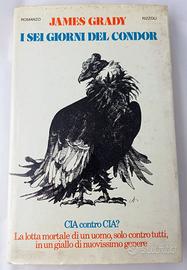 I Sei Giorni Del Condor - James Grady - Rizzoli