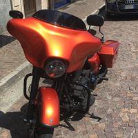 Harley davidson street glide