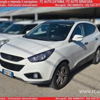 Hyundai iX35 1.7 CRDi 2WD Comfort