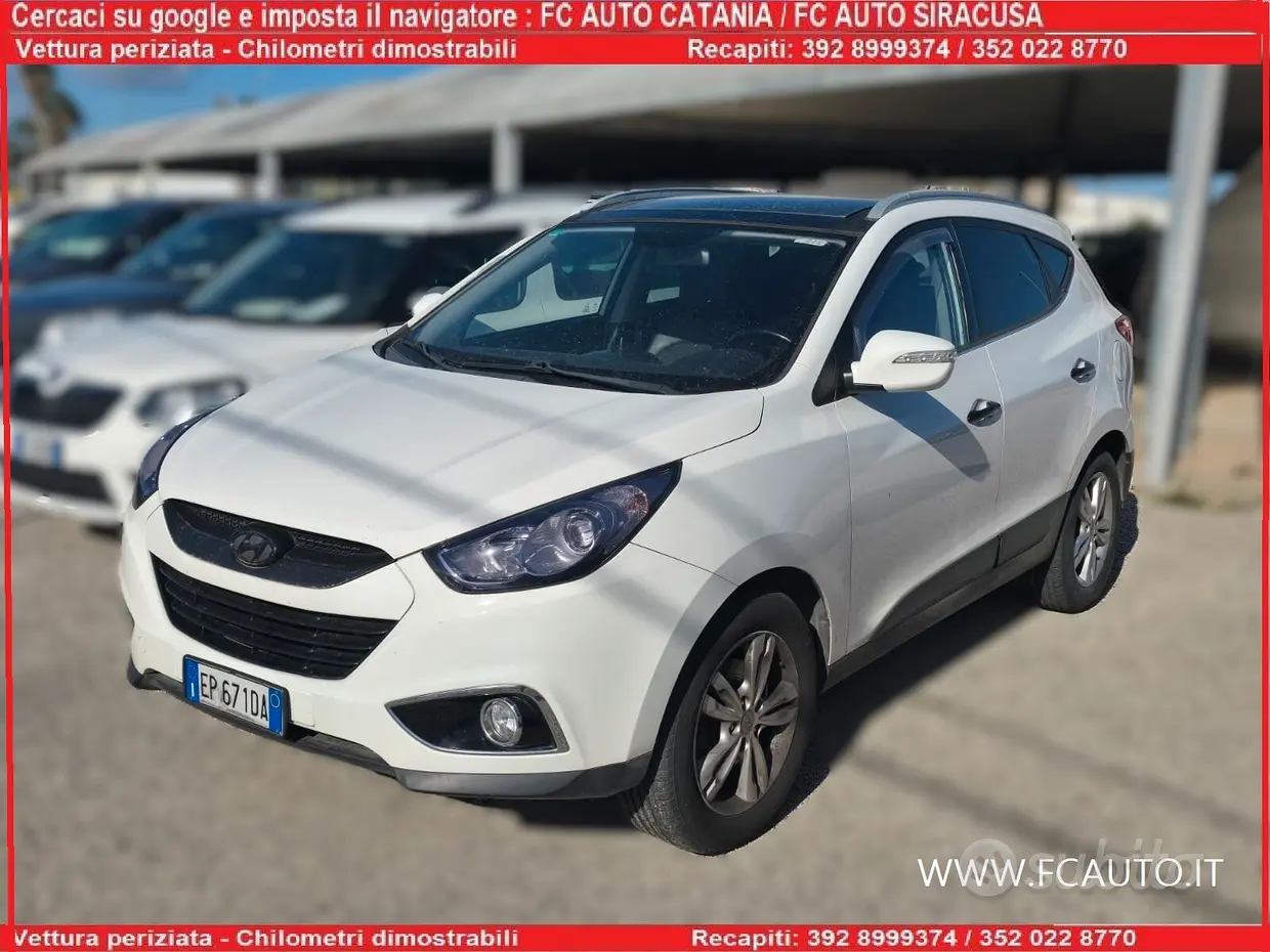 Hyundai ix35