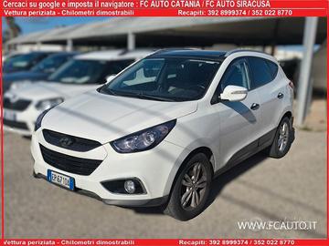 Hyundai iX35 1.7 CRDi 2WD Comfort
