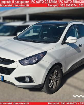 Hyundai iX35 1.7 CRDi 2WD Comfort