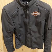 Giacca moto donna originale Harley Davidson 