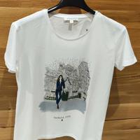 T-shirt Duomo Firenze Patrizia Pepe