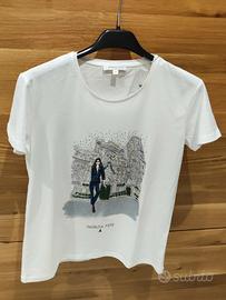 T-shirt Duomo Firenze Patrizia Pepe