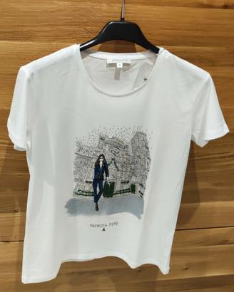 T-shirt Duomo Firenze Patrizia Pepe