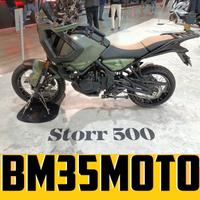 NUOVA Brixton Storr 500 Abs 2025 - IN ARRIVO