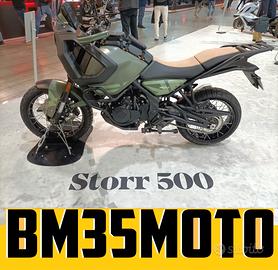 NUOVA Brixton Storr 500 Abs 2025 - IN ARRIVO