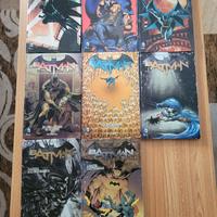 fumetti batman (il cavaliere oscuro)