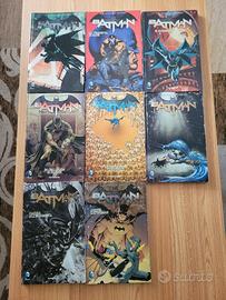 fumetti batman (il cavaliere oscuro)