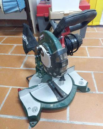PKS 1500 A2  Parkside troncatrice per tagli obliqi