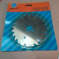 Lama Circolare per Trapano e Sega Elettrica Poggi