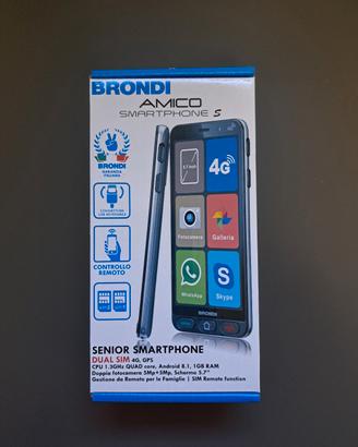 Brondi smartphone S