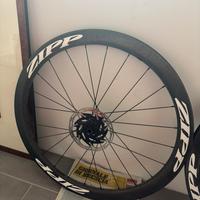 Ruote in Carbonio Zipp 303 Firecast