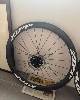 Ruote in Carbonio Zipp 303 Firecast
