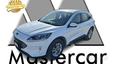 FORD Kuga 2.0 mhev Titanium Business 2wd 150cv T