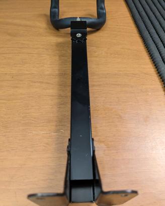 SUPPORTO/STAND A MURO X TUTTE LE CHITARRE E BASSI