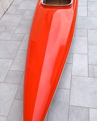 Canoa vetroresina