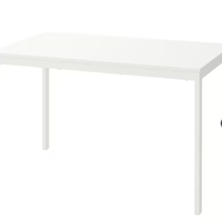 Tavolo allungabile VANGSTA Ikea bianco