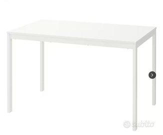 Tavolo allungabile VANGSTA Ikea bianco