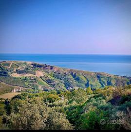 Appartamento ben tenuto con vista panoramica