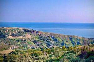 Appartamento ben tenuto con vista panoramica