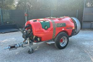 Atomizzatore usato LOCHMANN 1000 LITRI