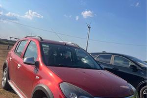 Auto dacia stepway