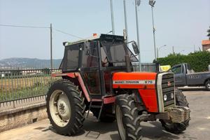 MASSEY FERGUSON 675 DT