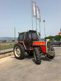 MASSEY FERGUSON 675 DT