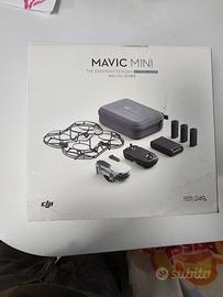 Drone dji mavic mini