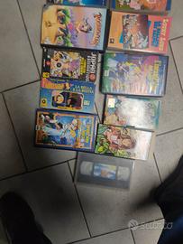 Videocassette per bambini