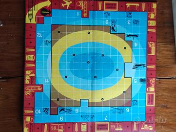 oro nero gioco da tavolo