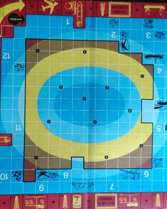 oro nero gioco da tavolo