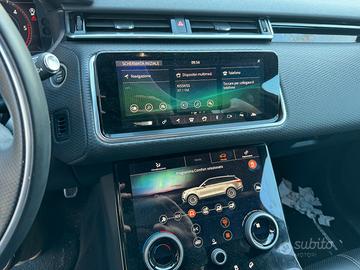 Range Rover Velar 2.0D I4 240 
