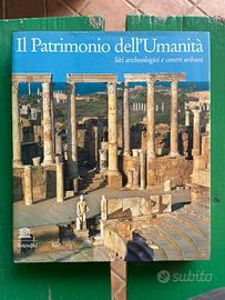 Il patrimonio dell’umanità - libro