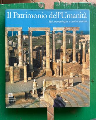 Il patrimonio dell’umanità - libro