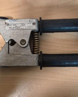 PINZA ANTIDEFLAGRANTE
