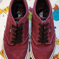 Vans atwood skate bordeaux